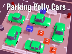 Spil Parking Polly Cars