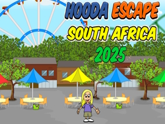 Spil Hooda Escape South Africa 2025