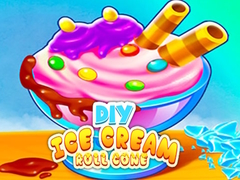 Spil DIY Ice Cream Roll Cone