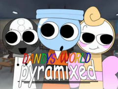 Spil Dandy's World Pyramixed Edition