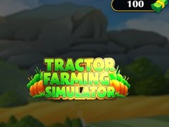 Spil Tractor Farming Simulator