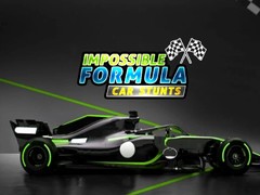 Spil Impossible Formula Car Stunts