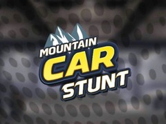 Spil Mountain Car Stunt