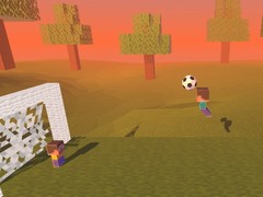 Spil Block Head Soccer