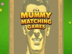 Spil Mummy Matching Game