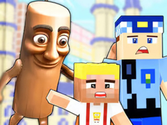 Spil Jigsaw Puzzle: Brainrot Minecraft Mod