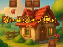 Spil Charming Cottage Match
