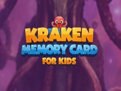 Spil Kraken Memory Card For Kids