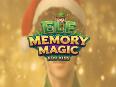 Spil Elf Memory Magic For Kids