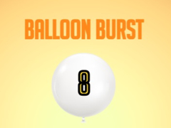 Spil Balloon Burst