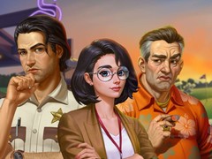 Spil Solitaire Crime Stories
