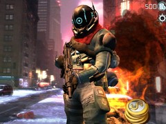Spil Zombie Reaper Shooter