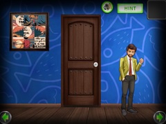 Spil Amgel Easy Room Escape 289