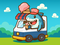 Spil Brainrot Ice Truck
