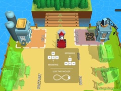 Spil Lumber Harvest: Tree Cutting Game