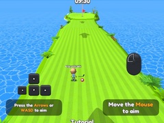 Spil Golf Mania