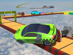 Spil Real Impossible Sky Tracks Car Driving