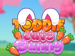 Spil Toddie Cute Bunny