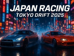 Spil Japan Racing Tokyo Drift 2025