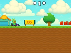 Spil Labubu Gokart
