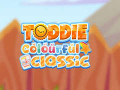 Spil Toddie Colorful Classic