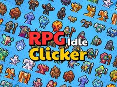 Spil RPG Idle Clicker