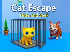 Spil Cat Escape Hide and Seek