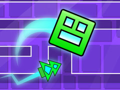 Spil Geometry Dash Maze Maps V2