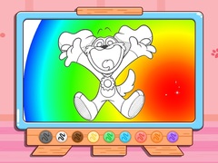 Spil Coloring Book: DogDay