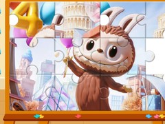Spil Jigsaw Puzzle: Labubu ZIMOMO