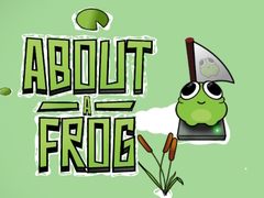 Spil About a Frog