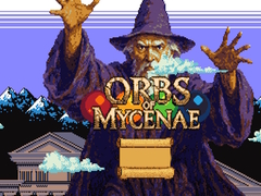 Spil Orbs Of Mycenae