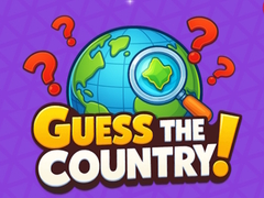 Spil Guess the Country!