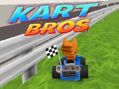 Spil Kart Bros