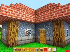 Spil Craft Block World Building