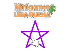Spil Minigames Line Puzzle
