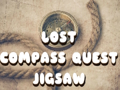 Spil Lost Compass Quest Jigsaw