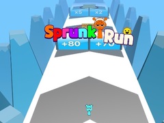 Spil Sprunki Run
