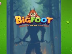 Spil Bigfoot Memory Magic For Kids