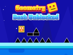 Spil Geometry Dash Unblocked
