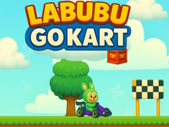 Spil Labubu Gokart
