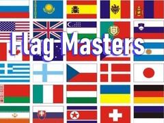 Spil Flag Masters