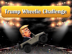 Spil Trump Wheelie Challenge