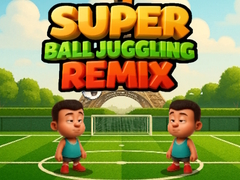 Spil Super Ball Juggling Remix