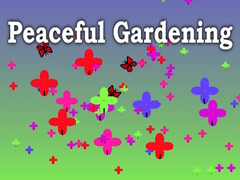 Spil Peaceful Gardening