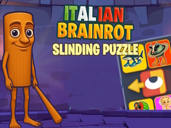 Spil Italian Brainrot Sliding Puzzle