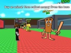 Spil Roblox: Steal a Brainrot