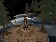 Spil Run From Baba Yaga