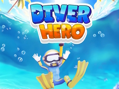 Spil Diver Hero