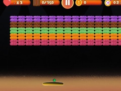 Spil Neon Brick Blast Master